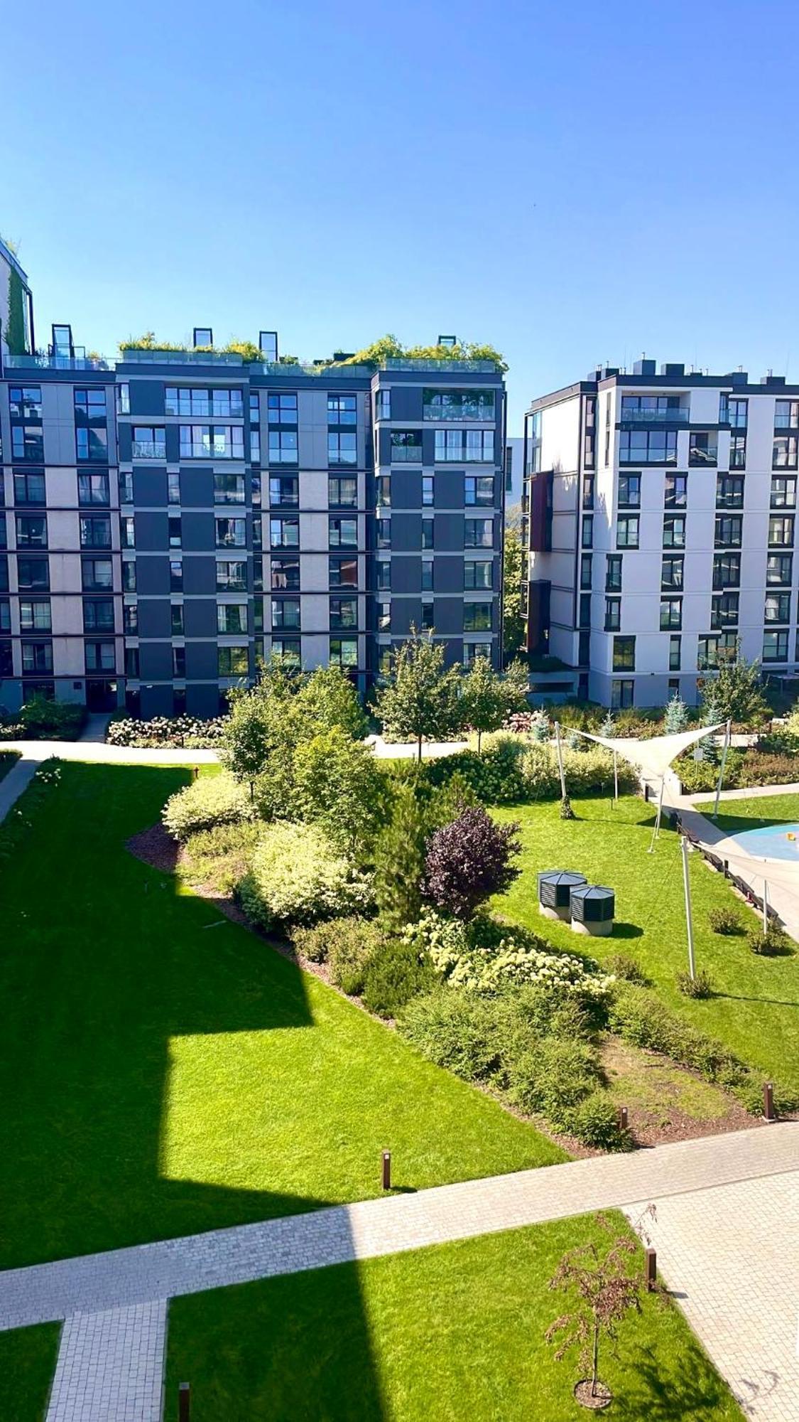 Rydygiera 16-18 By Homeprime Varsó Kültér fotó